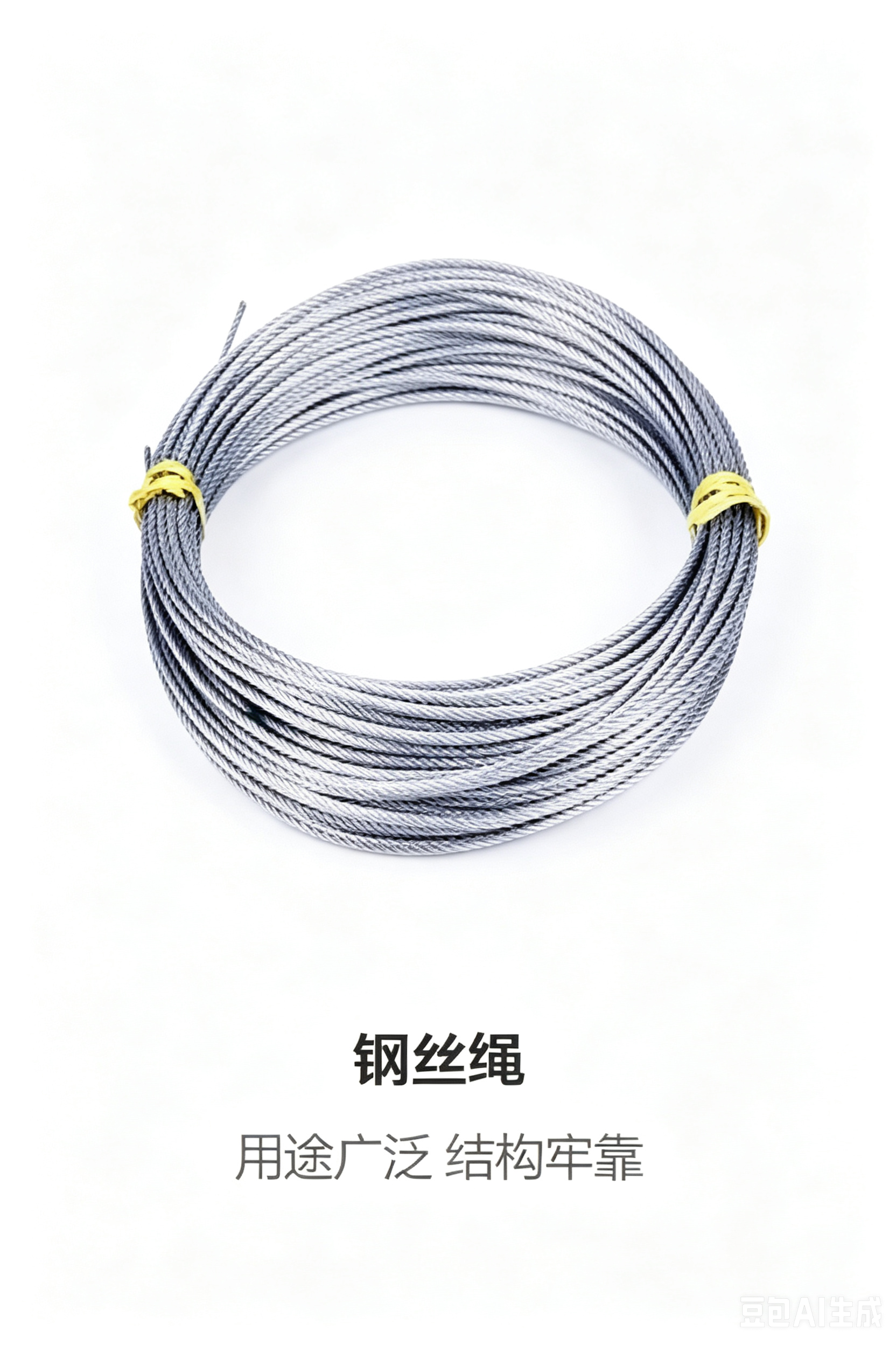 钢丝绳